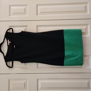 25. Banana Republic,  Excellent condition,  Women's Dress, Size 0, Navy Blue